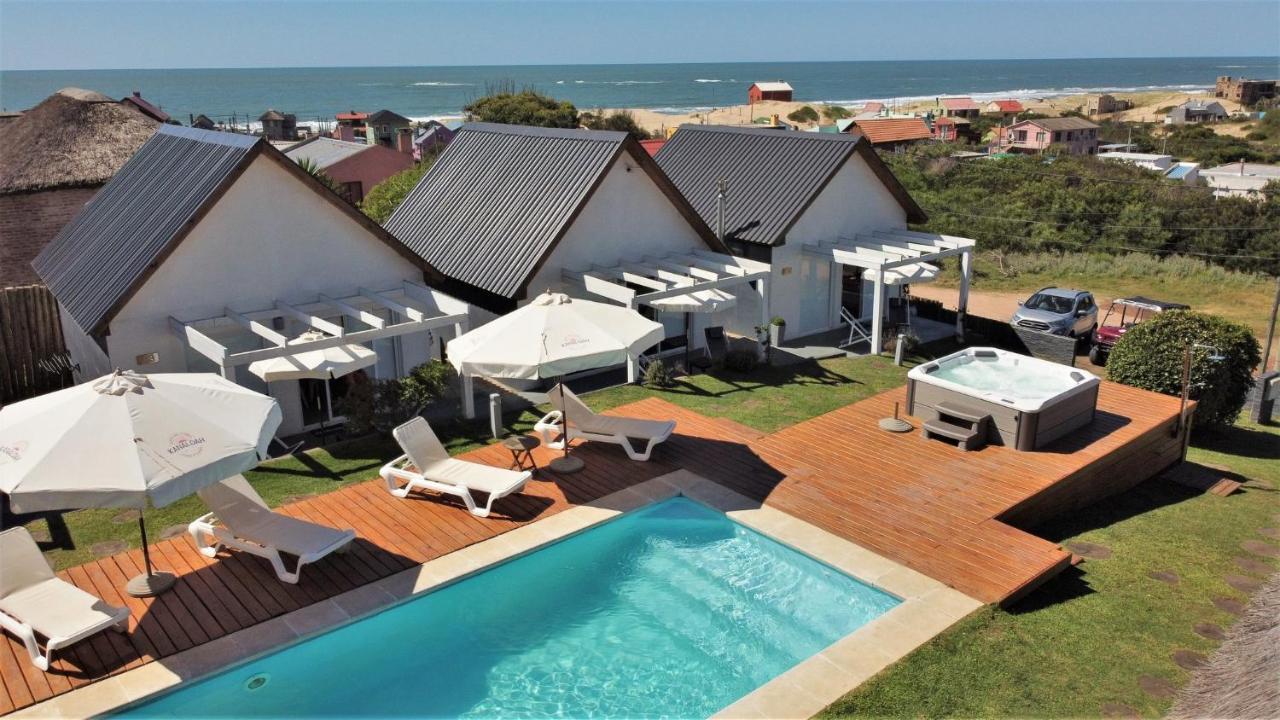 Kanaloah Lodge & Cabins ปุนตาเดลดีอาโบล ภายนอก รูปภาพ